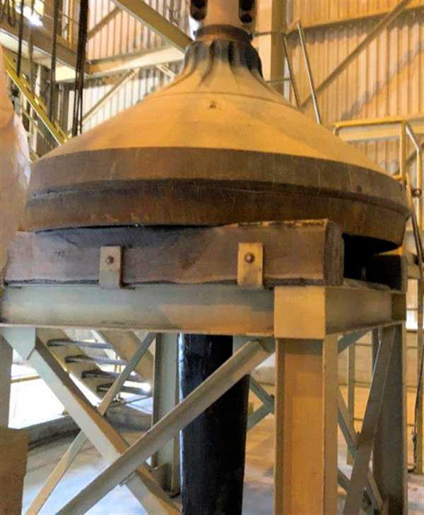 Symons-nordberg 7' Sh Cone Crusher)
